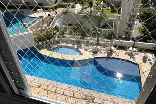 Apartamento à venda com 2 quartos, 75m² em Vila Andrade, São Paulo