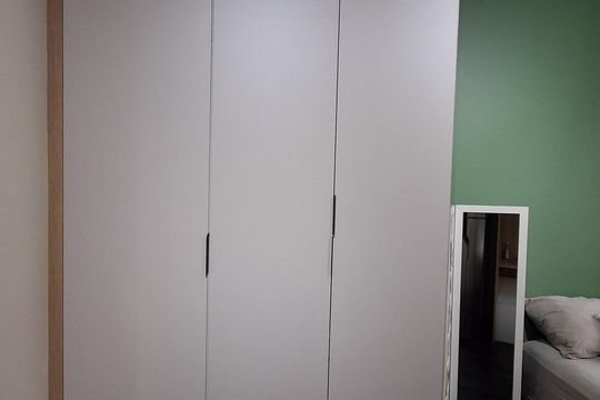 Quarto de kitnet/studio para alugar com 1 quarto, 20m² em Santa Paula, São Caetano do Sul
