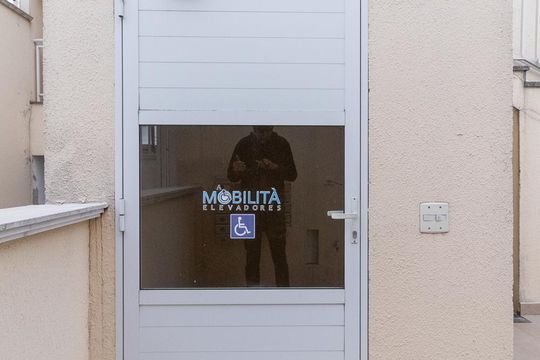 Área comum - Elevador de apartamento à venda com 2 quartos, 42m² em Jardim Triana, São Paulo