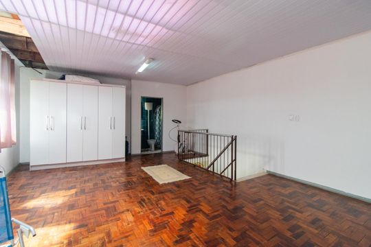 Quarto -  Casa 2 de casa para alugar com 2 quartos, 208m² em Nonoai, Porto Alegre