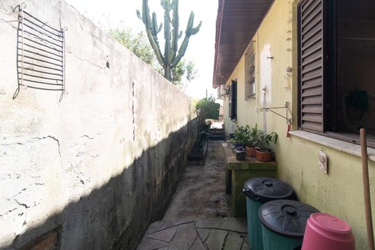 Quintal de casa para alugar com 2 quartos, 208m² em Nonoai, Porto Alegre