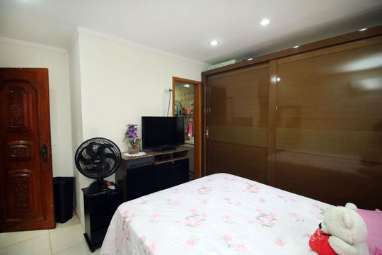 Quarto 1 - Suíte de apartamento à venda com 3 quartos, 109m² em Vila da Penha, Rio de Janeiro