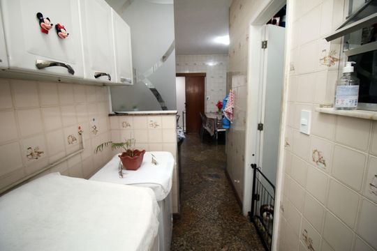 Área de Serviço de apartamento à venda com 3 quartos, 109m² em Vila da Penha, Rio de Janeiro
