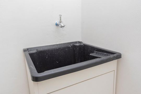 Área de Serviço de casa para alugar com 1 quarto, 40m² em Jardim Malia Ii, São Paulo