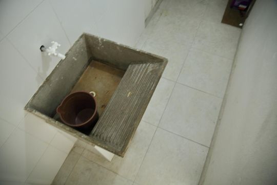 Área de Serviço de casa à venda com 3 quartos, 189m² em Jardim Nascimento, São Bernardo do Campo