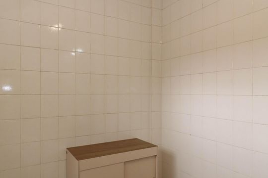 Banheiro de apartamento para alugar com 2 quartos, 87m² em Pinheiros, São Paulo