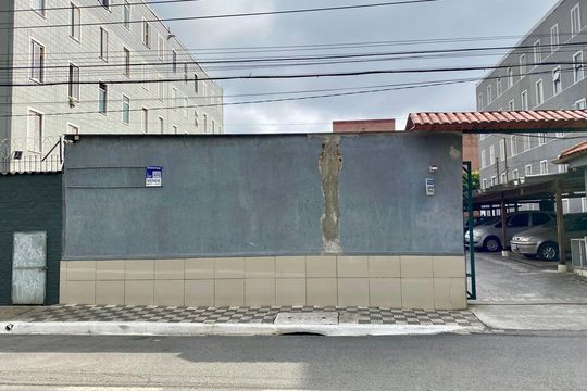 Fachada de apartamento à venda com 2 quartos, 59m² em Vila Sabrina, São Paulo