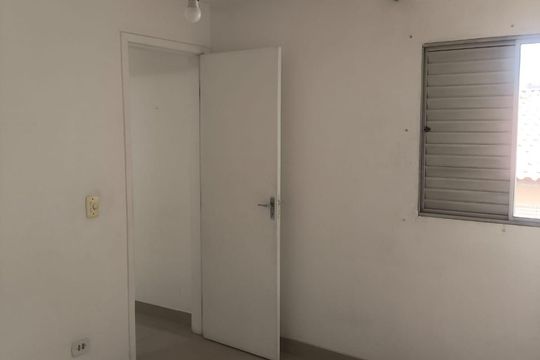 Quarto de apartamento para alugar com 2 quartos, 44m² em Jardim São Luis, Guarulhos