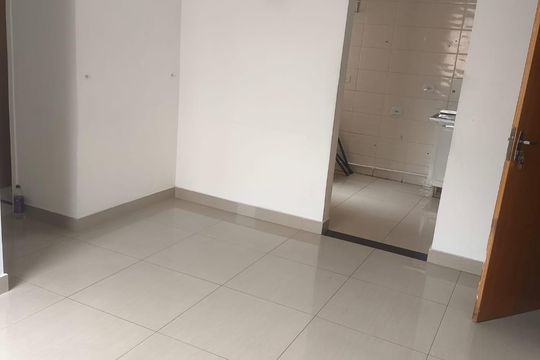 Sala de apartamento para alugar com 2 quartos, 44m² em Jardim São Luis, Guarulhos