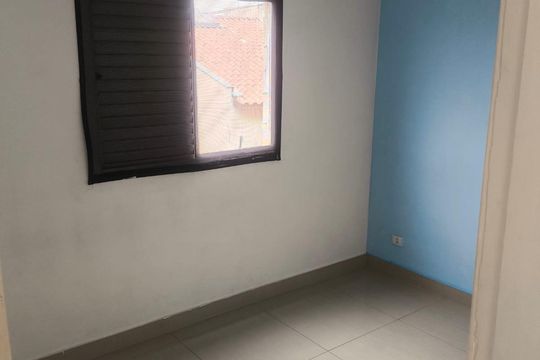 Quarto de apartamento para alugar com 2 quartos, 44m² em Jardim São Luis, Guarulhos