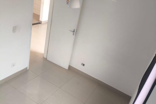 Quarto de apartamento para alugar com 2 quartos, 44m² em Jardim São Luis, Guarulhos