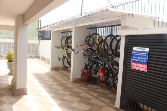 Área comum de apartamento à venda com 4 quartos, 174m² em Centro, São Caetano do Sul