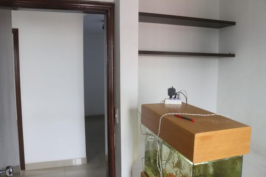 Suíte 1 de apartamento à venda com 4 quartos, 174m² em Centro, São Caetano do Sul
