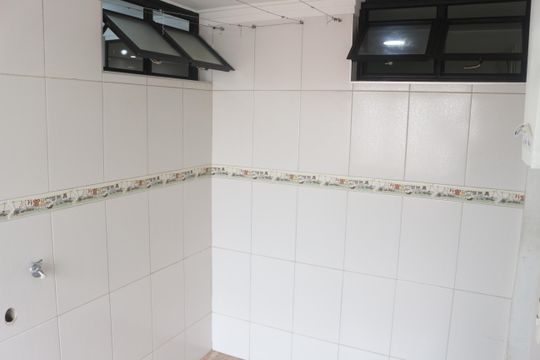 Área de Serviço de apartamento à venda com 4 quartos, 174m² em Centro, São Caetano do Sul