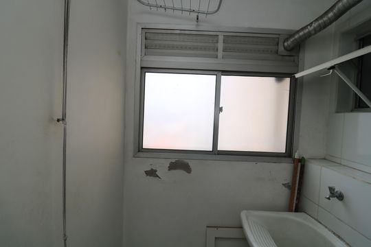Área de Serviço de apartamento à venda com 3 quartos, 59m² em Vila Bela, São Paulo