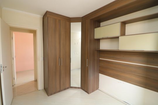 Quarto 3 de apartamento à venda com 3 quartos, 59m² em Vila Bela, São Paulo