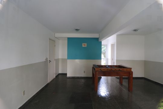 Sala de Jogos de apartamento à venda com 3 quartos, 59m² em Vila Bela, São Paulo