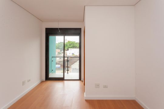 Quarto Suíte de casa à venda com 3 quartos, 124m² em Campo Grande, São Paulo