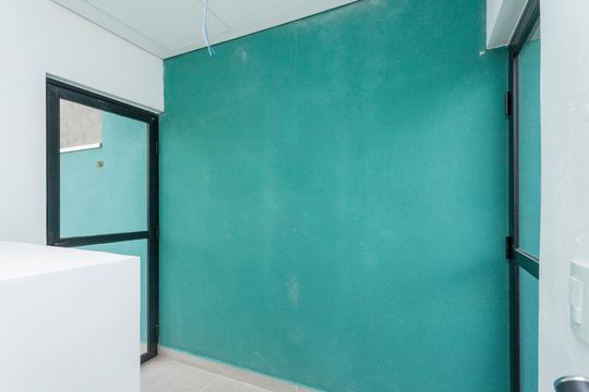 Acesso Churrasqueira de casa à venda com 3 quartos, 124m² em Campo Grande, São Paulo