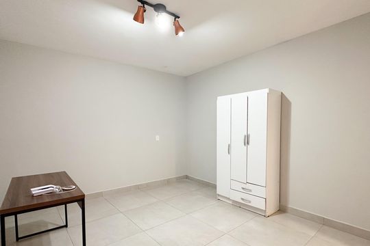 Apartamento para alugar com 1 quarto, 22m² em Vila Marlene, São Bernardo do Campo