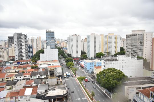 Sacada de apartamento à venda com 2 quartos, 46m² em Vila da Saúde, São Paulo