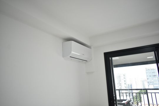 Sala de apartamento à venda com 2 quartos, 46m² em Vila da Saúde, São Paulo