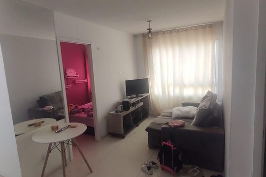 Apartamento à venda com 2 quartos, 41m² em Vila Sabrina, São Paulo