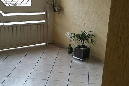 Área externa de casa à venda com 3 quartos, 100m² em Vila Ede, São Paulo