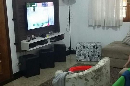 Casa à venda com 3 quartos, 100m² em Vila Ede, São Paulo
