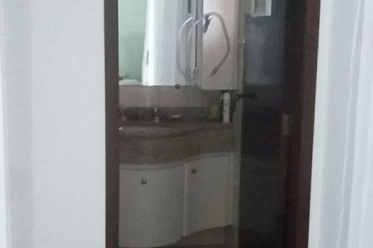 Banheiro de casa à venda com 3 quartos, 100m² em Vila Ede, São Paulo