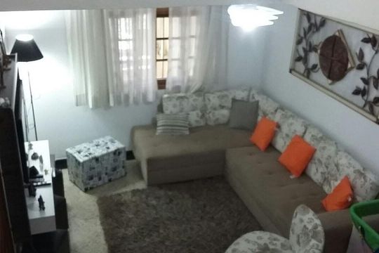 Sala de casa à venda com 3 quartos, 100m² em Vila Ede, São Paulo