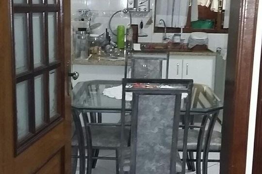 Cozinha de casa à venda com 3 quartos, 100m² em Vila Ede, São Paulo