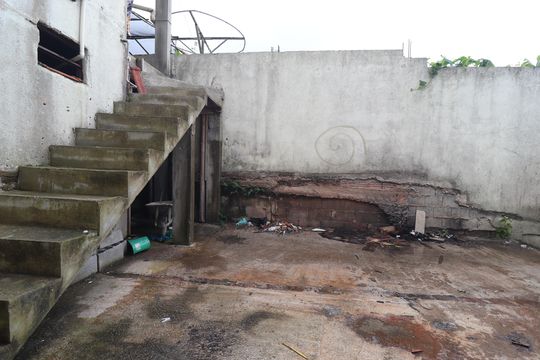Quintal de casa à venda com 2 quartos, 240m² em Vila Suíça, Santo André