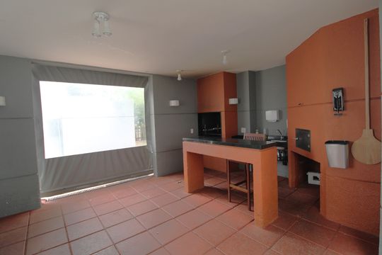 Área comum - Churrasqueira de apartamento para alugar com 3 quartos, 72m² em Jardim Prudência, São Paulo