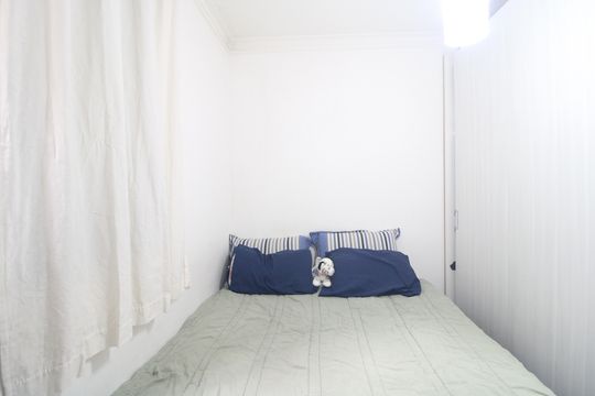 Quarto de apartamento para alugar com 3 quartos, 72m² em Jardim Prudência, São Paulo