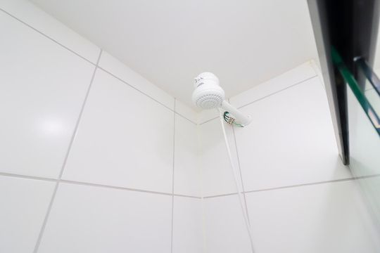Banheiro de apartamento para alugar com 2 quartos, 32m² em Cidade Nova São Miguel, São Paulo