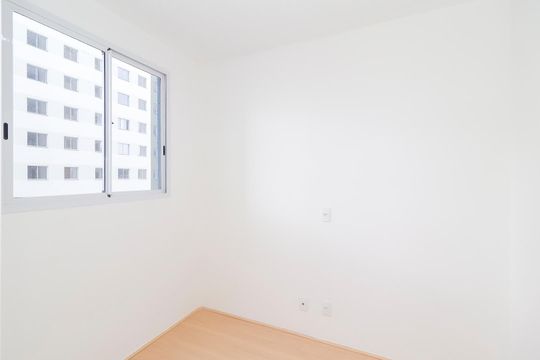 Quarto 2 de apartamento para alugar com 2 quartos, 32m² em Cidade Nova São Miguel, São Paulo