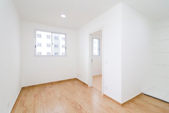 Apartamento para alugar com 2 quartos, 32m² em Cidade Nova São Miguel, São Paulo