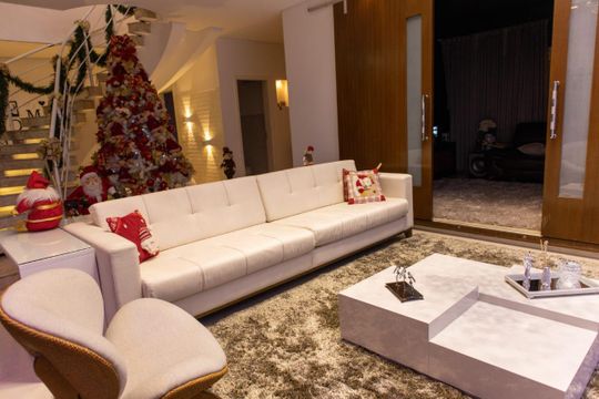 Casa à venda com 4 quartos, 450m² em Jardim Leonor Mendes de Barros, São Paulo