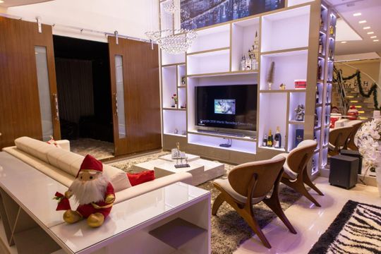 Casa à venda com 4 quartos, 450m² em Jardim Leonor Mendes de Barros, São Paulo