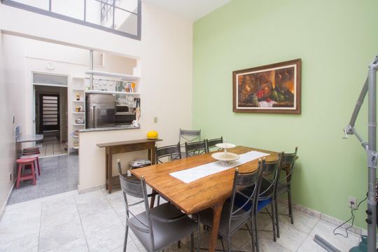 Casa para alugar com 4 quartos, 395m² em Santo Amaro, São Paulo