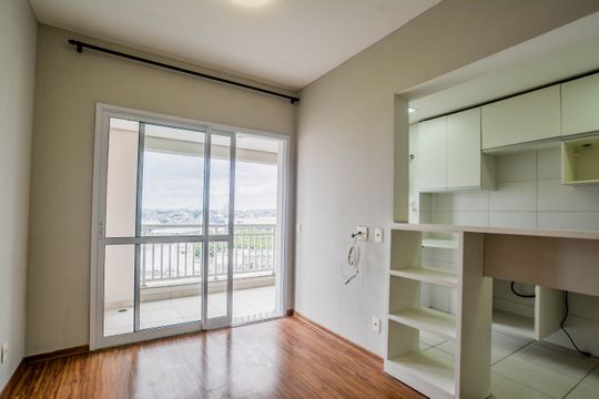 Apartamento à venda com 2 quartos, 56m² em Vila Homero Thon, Santo André