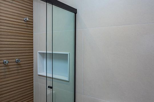 Banheiro de casa à venda com 3 quartos, 200m² em Parque Sao Domingos, São Paulo