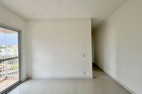Sala de apartamento para alugar com 2 quartos, 46m² em Vila Industrial (campinas), Campinas