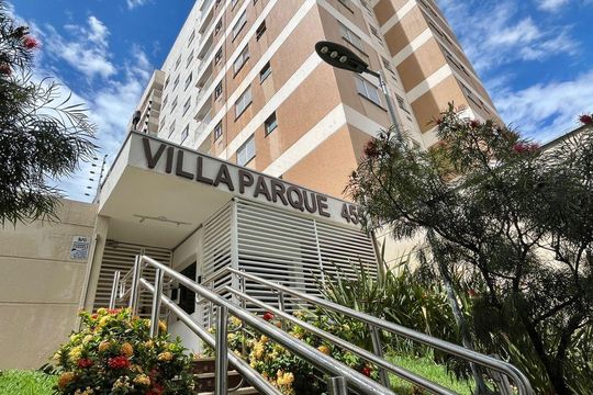 Apartamento para alugar com 2 quartos, 46m² em Vila Industrial (campinas), Campinas