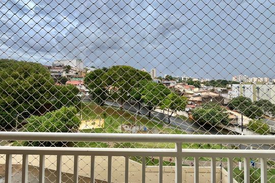 Vista da Sacada de apartamento para alugar com 2 quartos, 46m² em Vila Industrial (campinas), Campinas