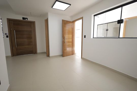 Cozinha de casa para alugar com 3 quartos, 147m² em Vila América, Santo André