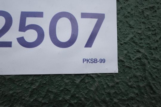 Placa Instalada - 28/01/2026 - PKSB-99 de casa para alugar com 3 quartos, 147m² em Vila América, Santo André