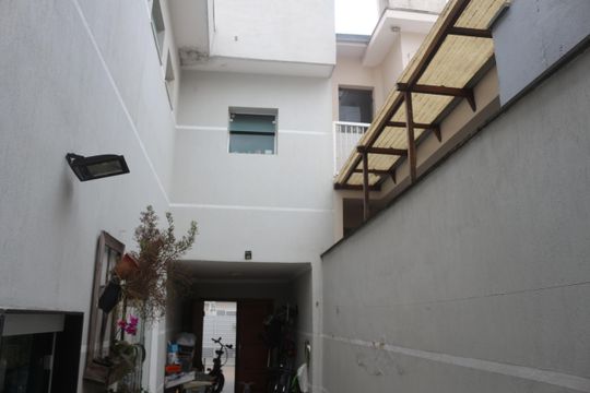 Quintal de casa à venda com 3 quartos, 180m² em Jardim Sao Caetano, São Caetano do Sul