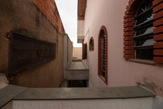 Varanda Quarto 3 de casa à venda com 3 quartos, 110m² em Cidade Líder, São Paulo